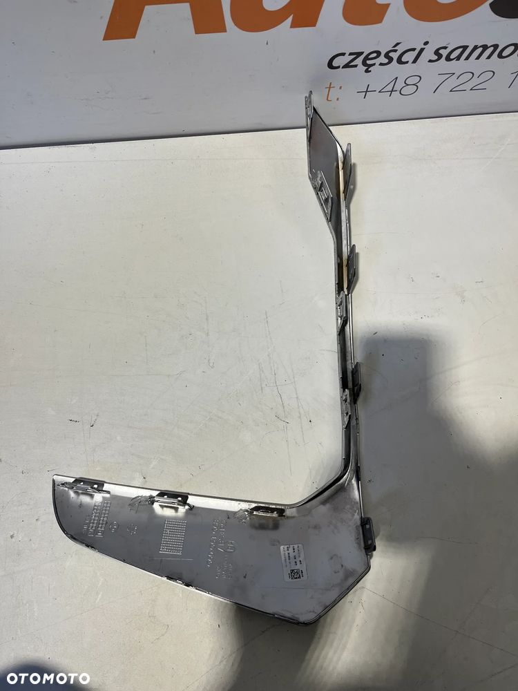 LISTWA ZDERZAKA BMW G60 G61 5A1E132 LEWA - 2