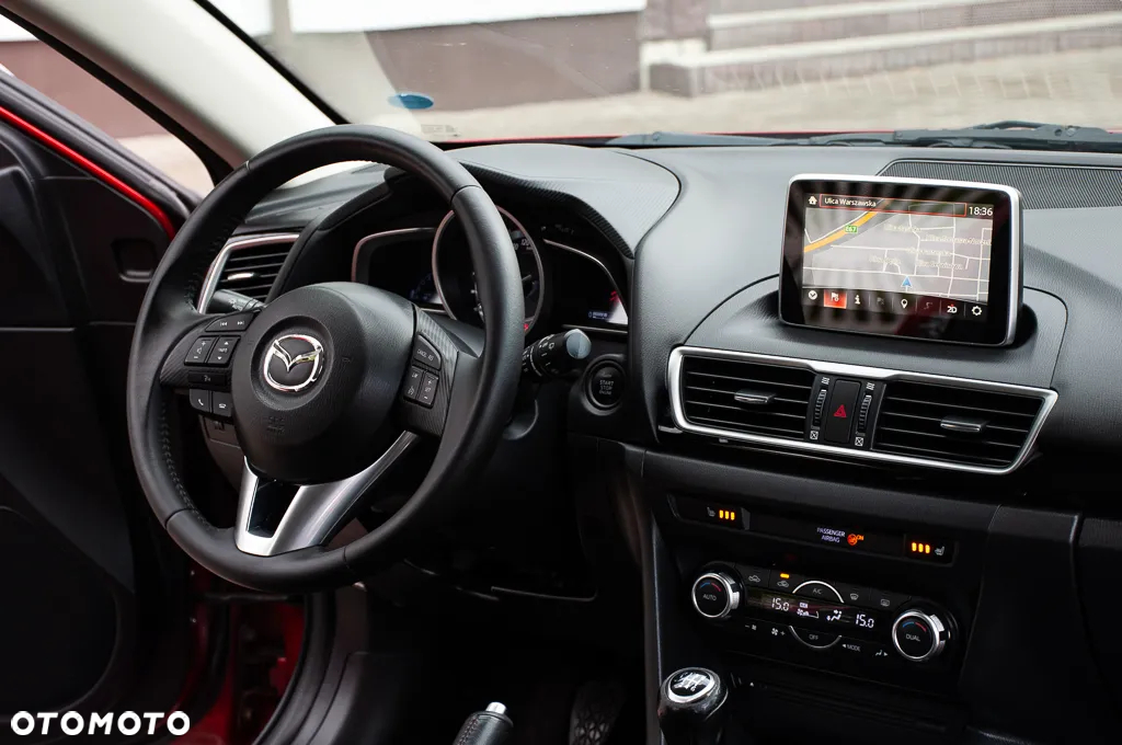 Mazda 3 SKYACTIV-G 120 Exclusive-Line - 23