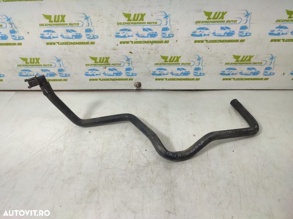 Furtun aerisire culbutori 1.6 benzina 98MM-6853-AC Ford Focus 1 [1998 - 1