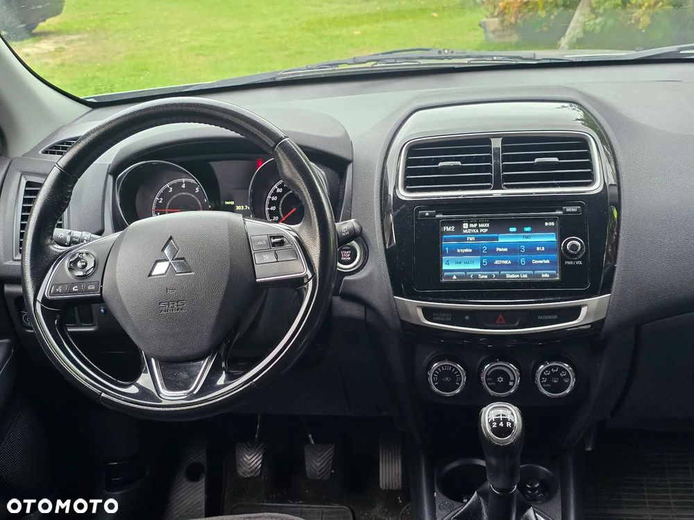 Mitsubishi ASX 1.6 Intense Plus EU6 - 5