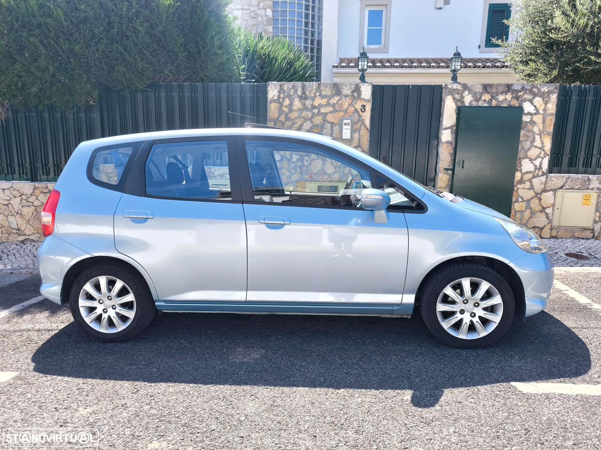 Honda Jazz 1.4 ES - 5
