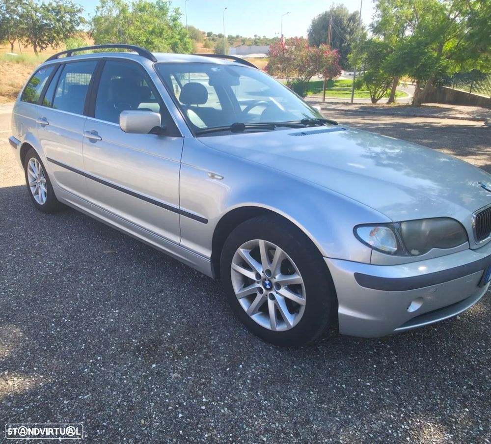 BMW 320 d Navigator - 2