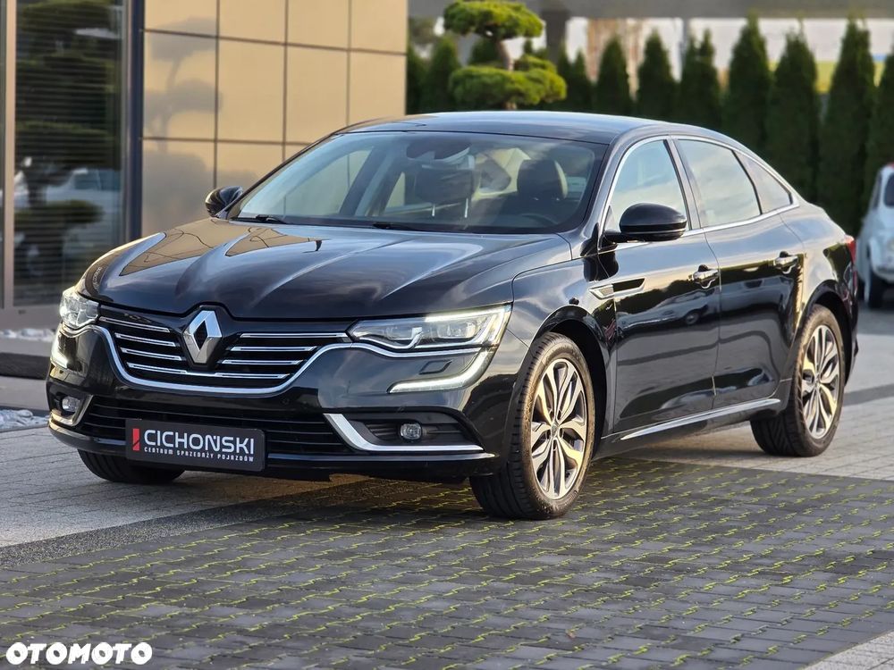 Renault Talisman TCe 160 EDC GPF INITIALE PARIS - 7