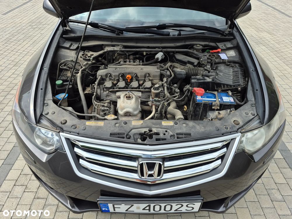 Honda Accord 2.0 i Automatik Executive - 36