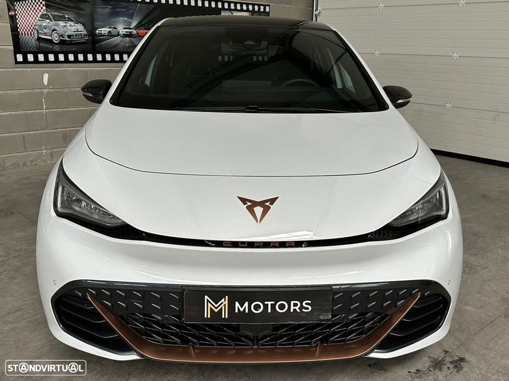 Cupra Born 58 kWh e-Boost Plus - 31