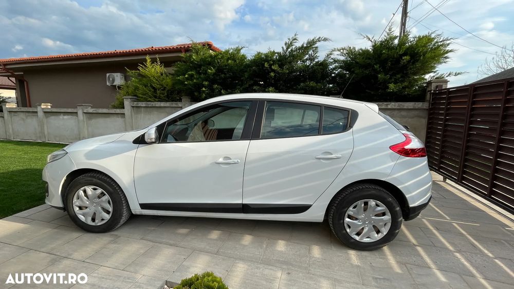Renault Megane 1.5 dCi Expression - 2