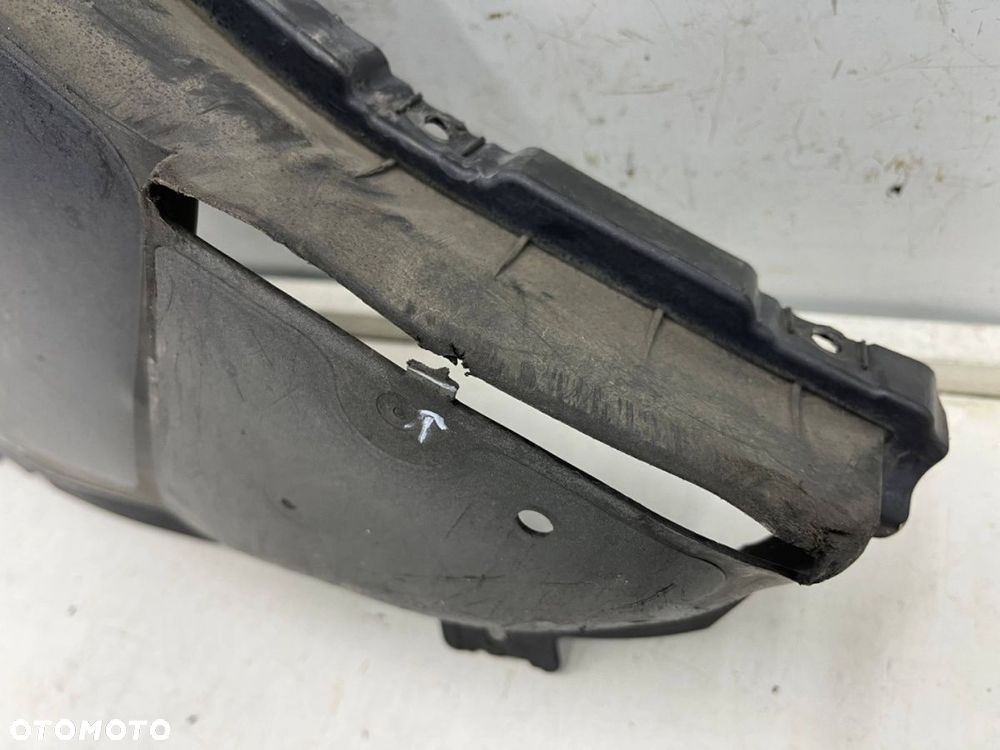 Nadkole BMW 5 G30 G31 17-24r. M-Pakiet PRAWE przednie osłona trójkąt pod zderzak ORYGINAL - 5