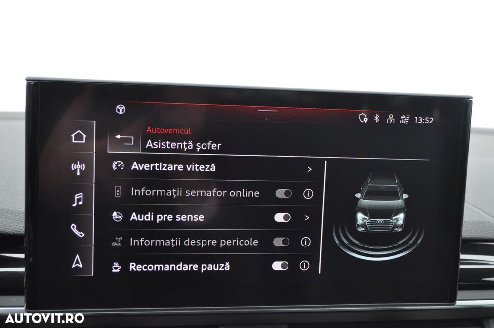 Audi A4 40 TFSI S tronic S line - 30