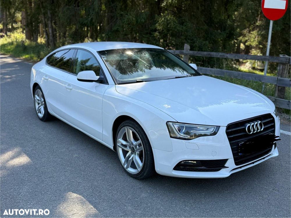 Audi A5 Sportback 2.0 TDI - 10
