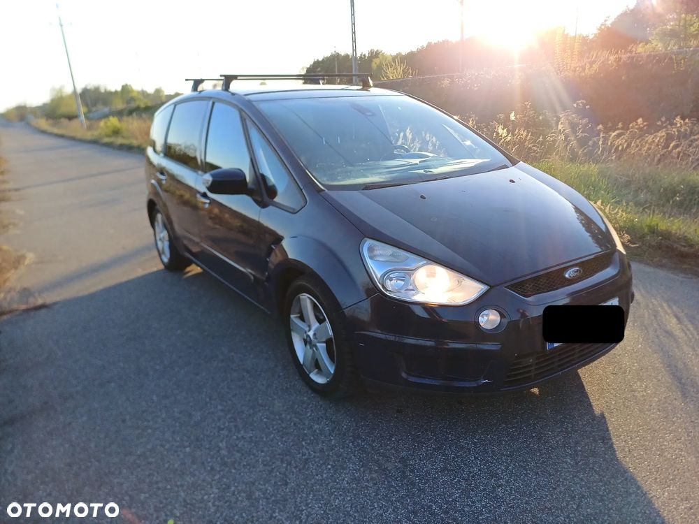 Ford S-Max - 1