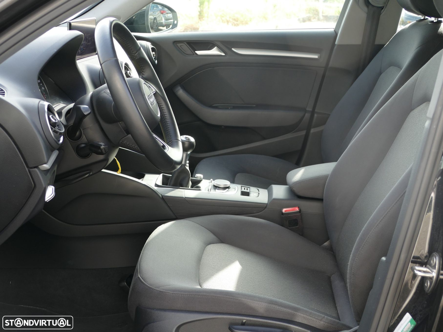 Audi A3 Sportback 30 TDI - 27