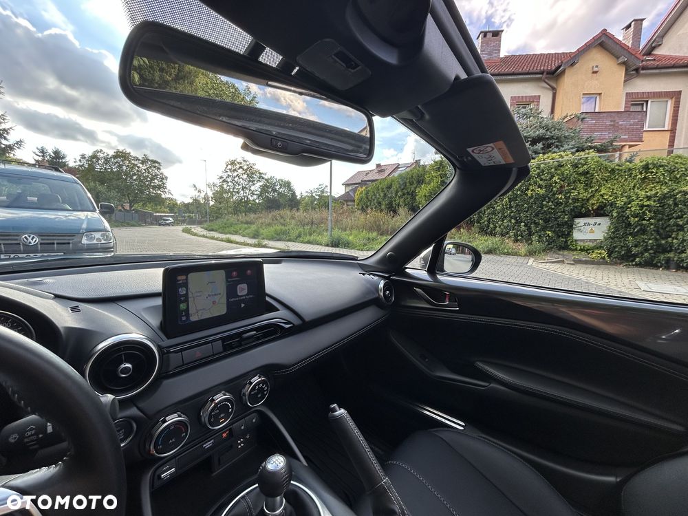 Mazda MX-5 2.0 Exclusive-Line i-ELOOP - 10
