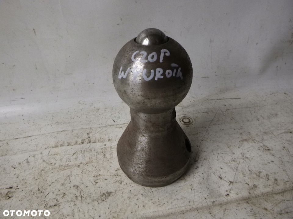 CZOP WYWROTU DO PRZYCZEPY WYWROTKI Z ŁOŻYSKIEM - 1