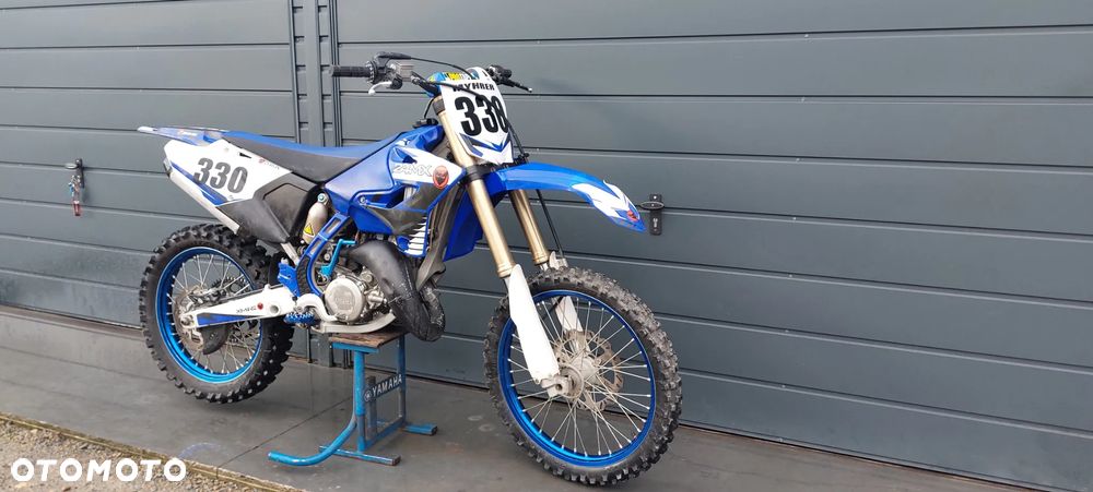 Yamaha YZ - 35