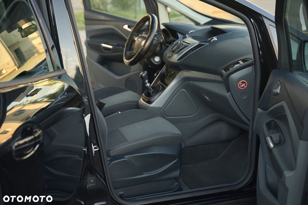 Ford C-MAX 1.0 EcoBoost Start-Stopp-System Trend - 29