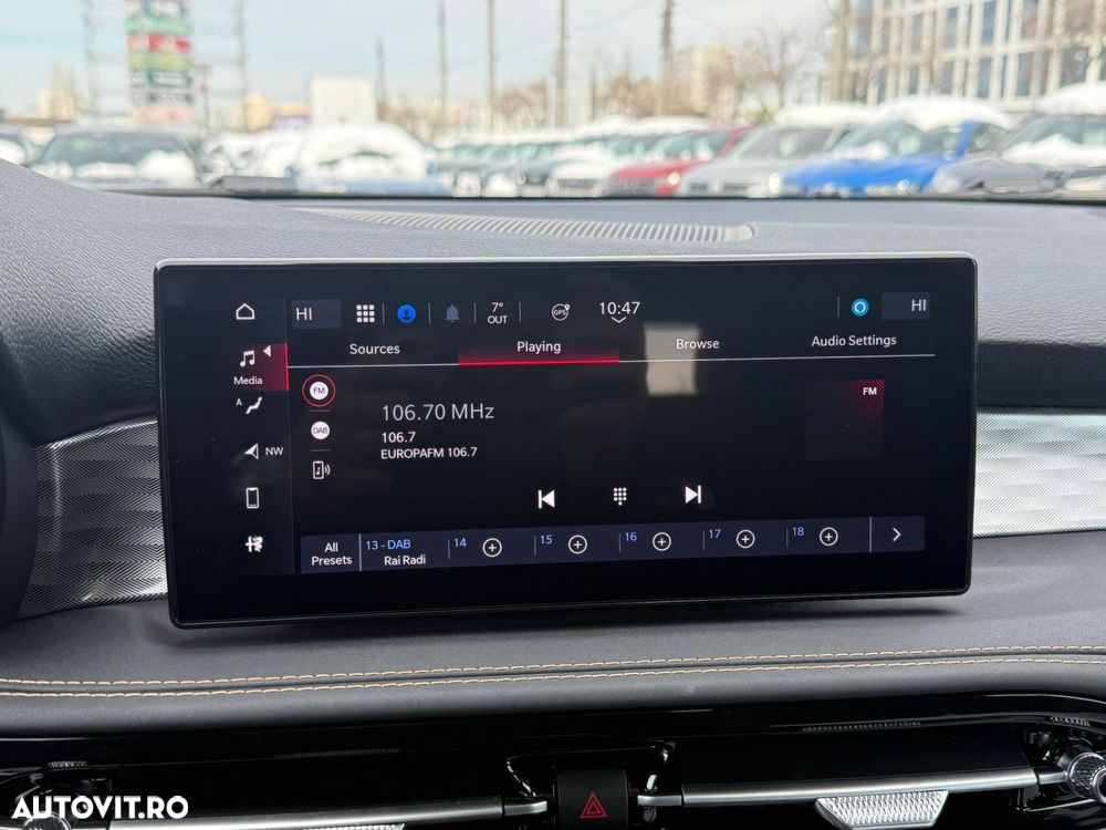 Alfa Romeo Tonale 1.5 FWD AT MHEV TI - 24