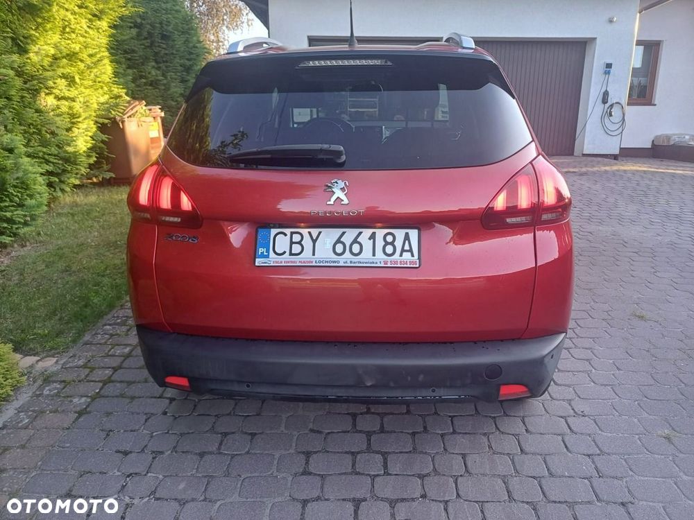 Peugeot 2008 1.5 BlueHDi Style - 7