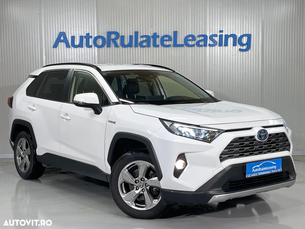 Toyota RAV4 2.5 VVT-iE 4x2 Active - 2