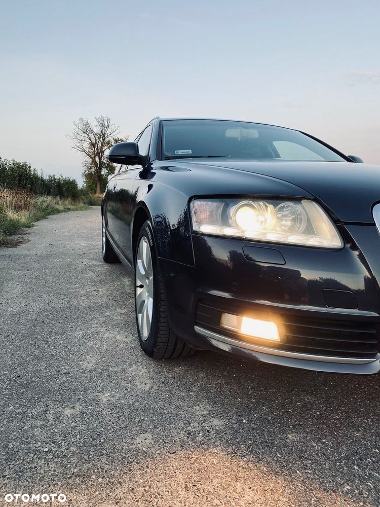 Audi A6 Avant 3.0 TDI Quattro Tiptronic - 32