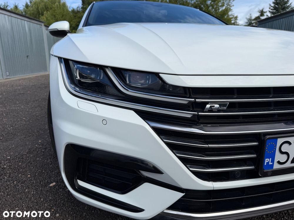Volkswagen Arteon 2.0 TSI DSG R-Line Edition - 6