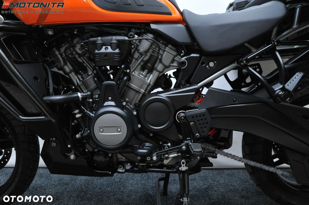 Harley-Davidson Pan America - 8