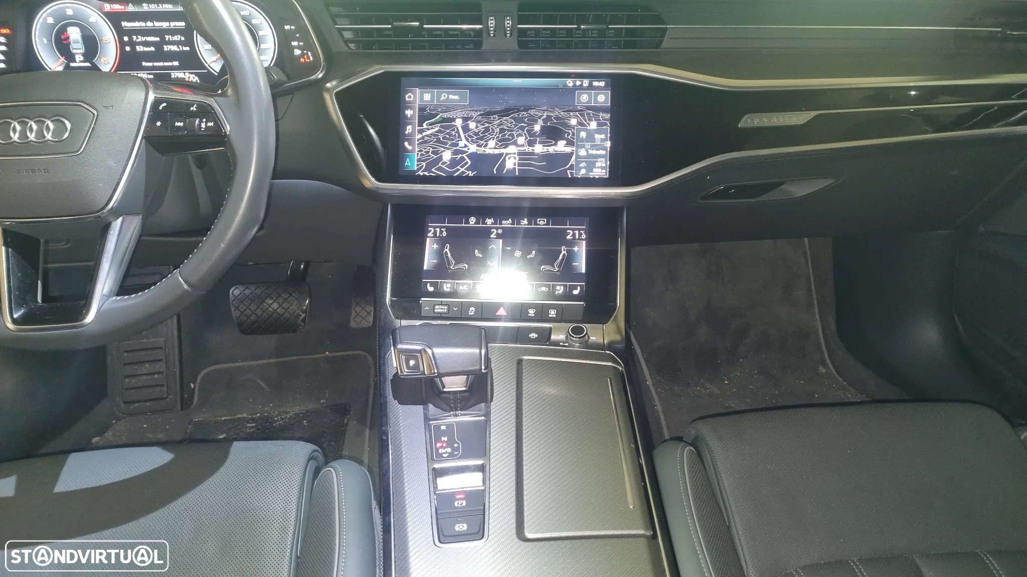 Audi A7 Sportback 3.0 TDI V6 quattro S-line Tiptronic - 17