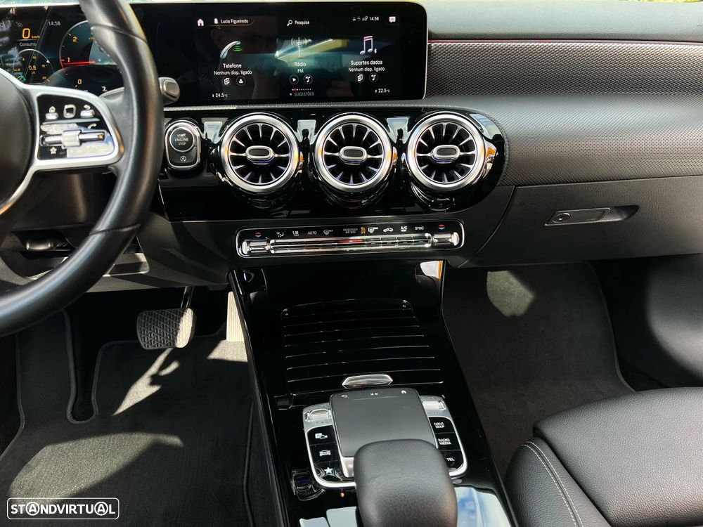 Mercedes-Benz A 180 d Style Plus Aut. - 8