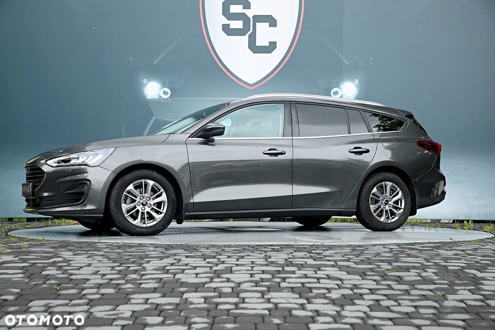 Ford Focus 1.5 EcoBlue STart-Stopp-System TITANIUM - 5