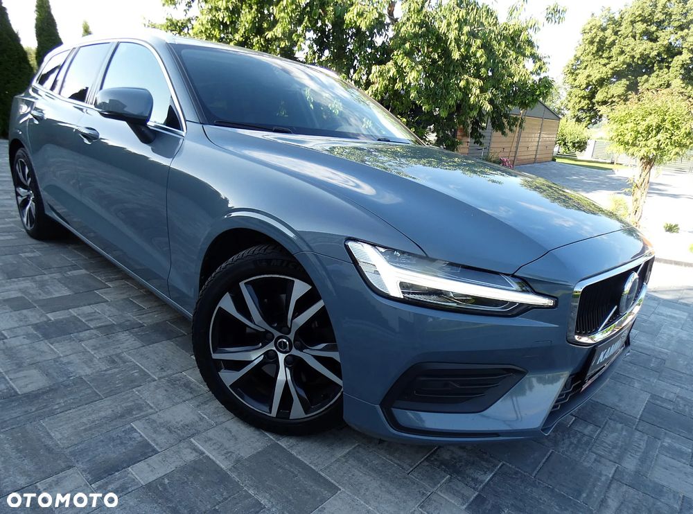 Volvo V60 B4 D Geartronic RDesign - 28