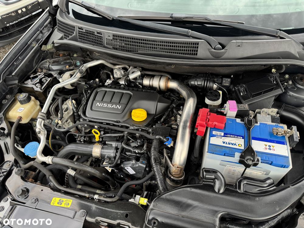 Nissan Qashqai 1.6 dCi TEKNA+ - 22