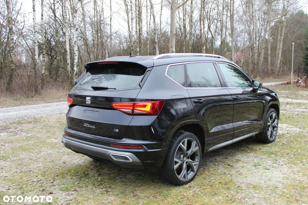 Seat Ateca 2.0 TDI DSG FR - 5