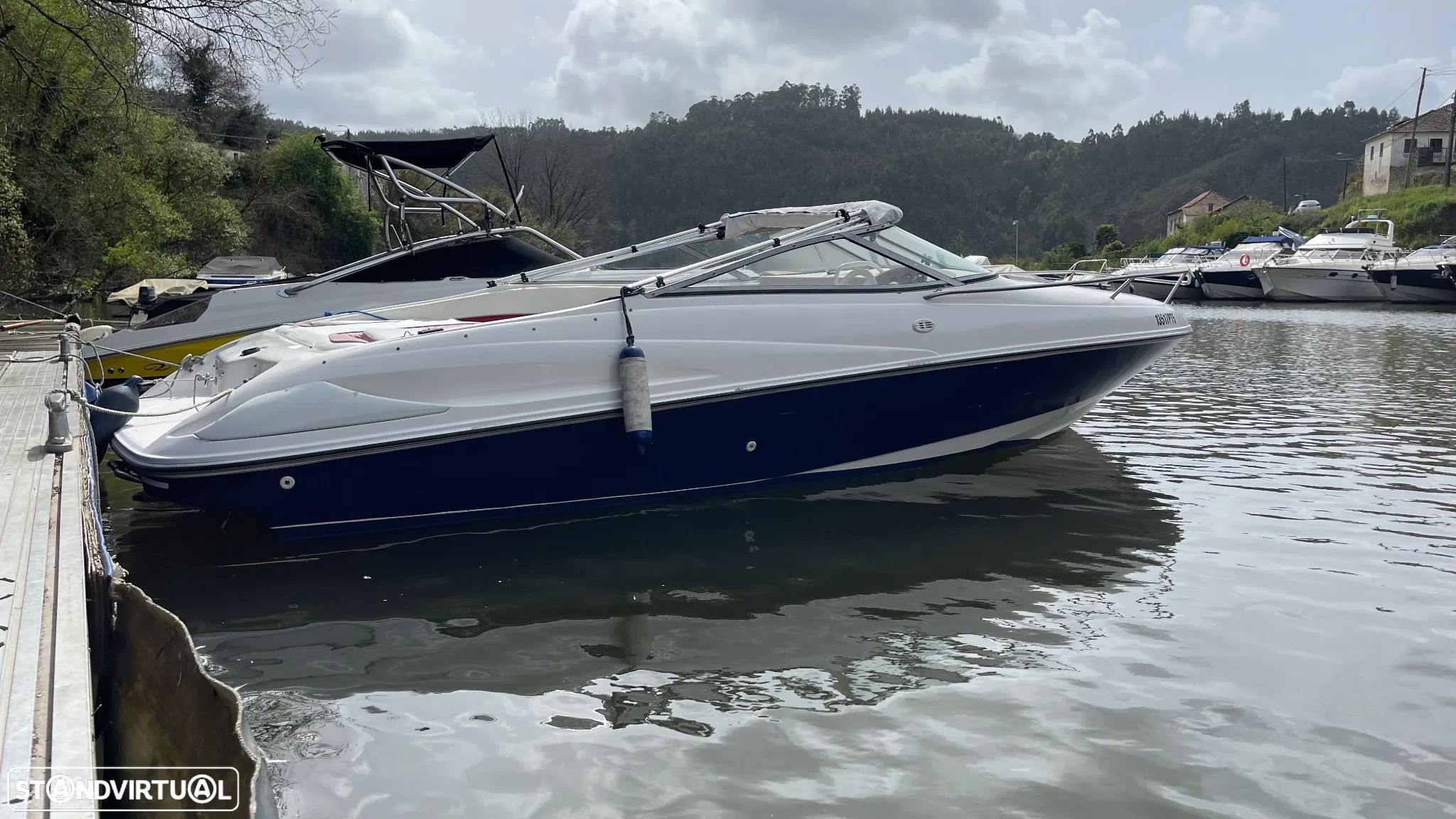 Wellcraft EXEL 21 55 - 1