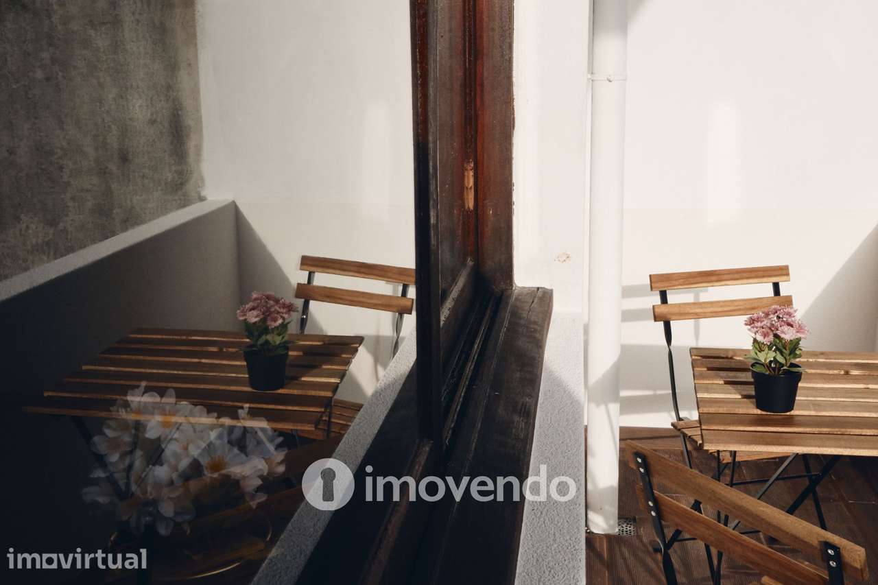 Apartamento T4, com varanda e terraço, em Paranhos, no Porto - Grande imagem: 5/30