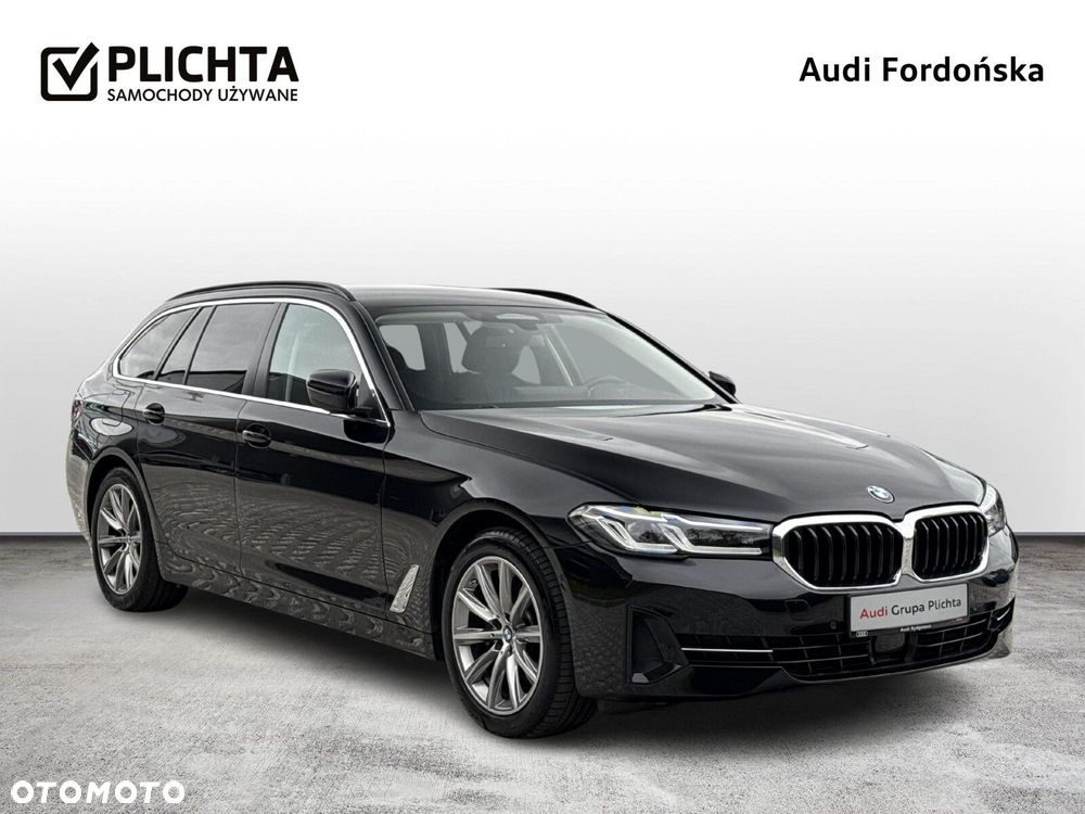 BMW Seria 5 - 7