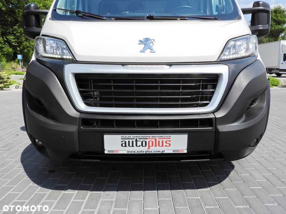 Peugeot BOXER CHŁODNIA KONTENER 0*C 8 PALET TEMPOMAT LEDY KLIMATYZACJA  165KM - 16