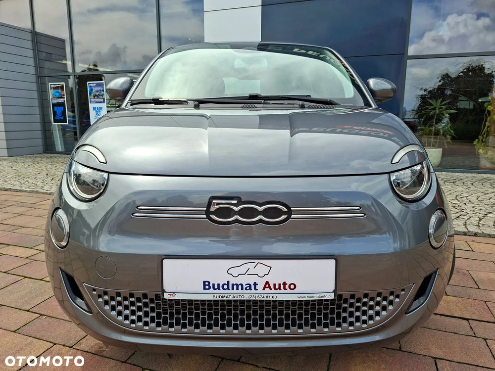 Fiat 500e 42kWh - 3