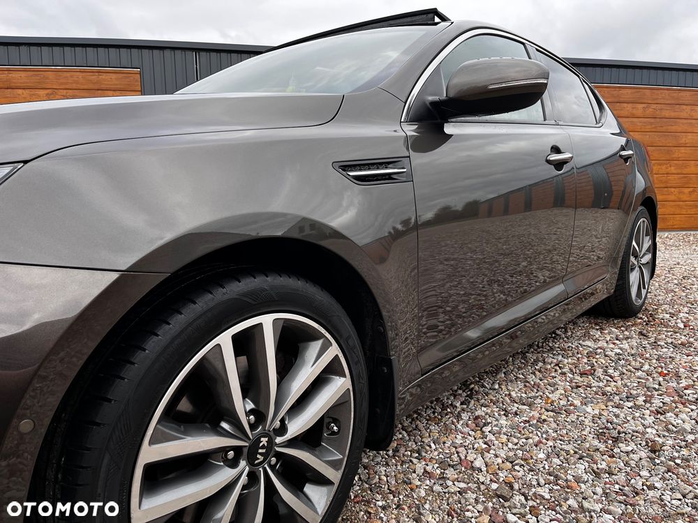 Kia Optima 1.7 CRDi XL - 6
