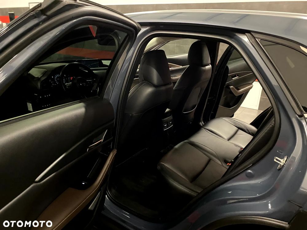 Mazda CX-30 SKYACTIV-X 2.0 M-Hybrid - 22