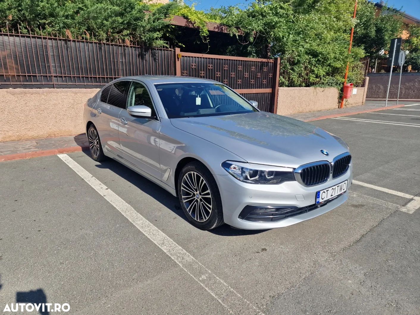 BMW Seria 5 530e AT PHEV - 1