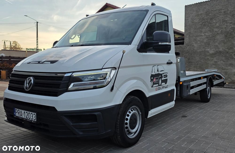 Volkswagen Crafter II - 2