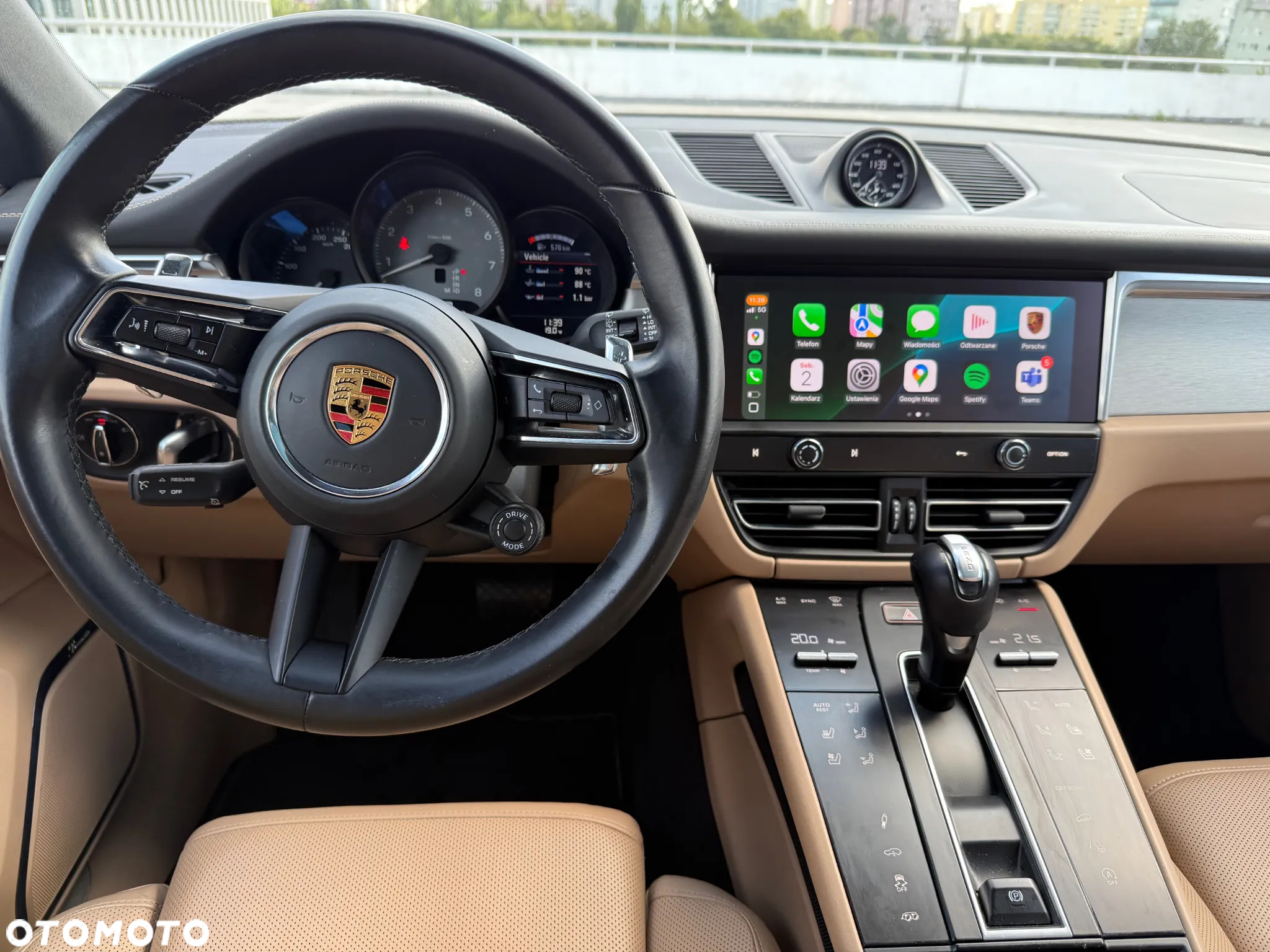 Porsche Macan S - 11