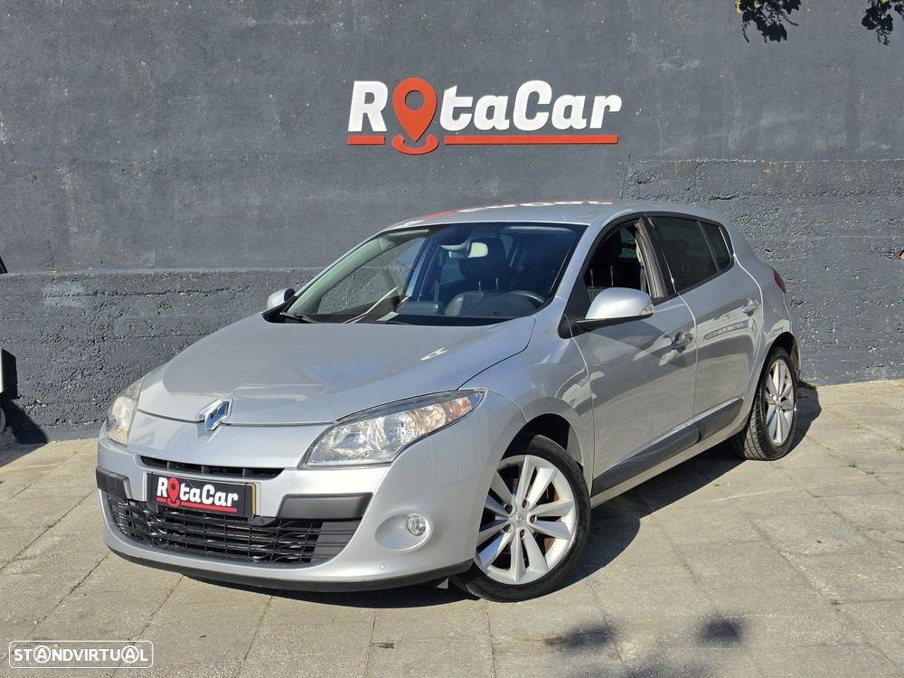 Renault Mégane 1.5 dCi Dynamique S
