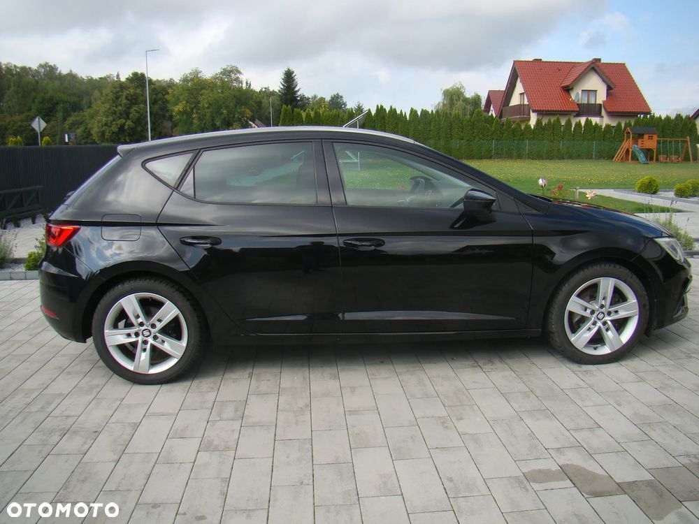 Seat Leon 1.8 TSI Start&Stop FR - 12