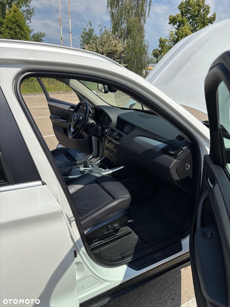 BMW X3 35i xDrive - 8