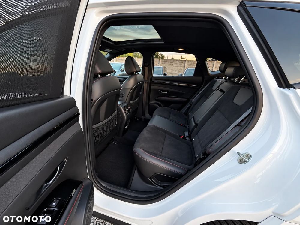 Hyundai Tucson 1.6 T-GDi 4WD N Line - 31