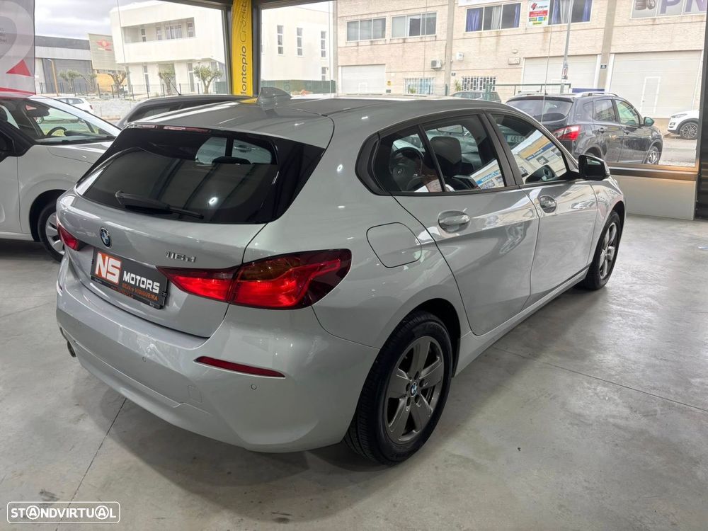 BMW 116 d Corporate Edition - 7