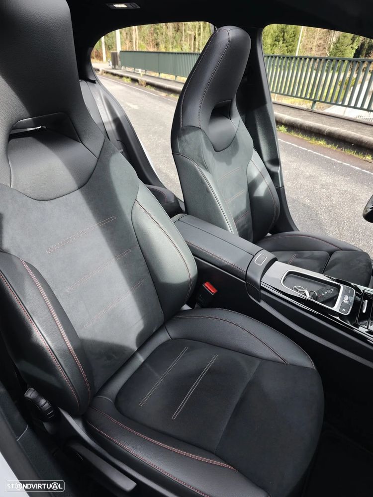 Mercedes-Benz A 200 d AMG Line Aut. - 15