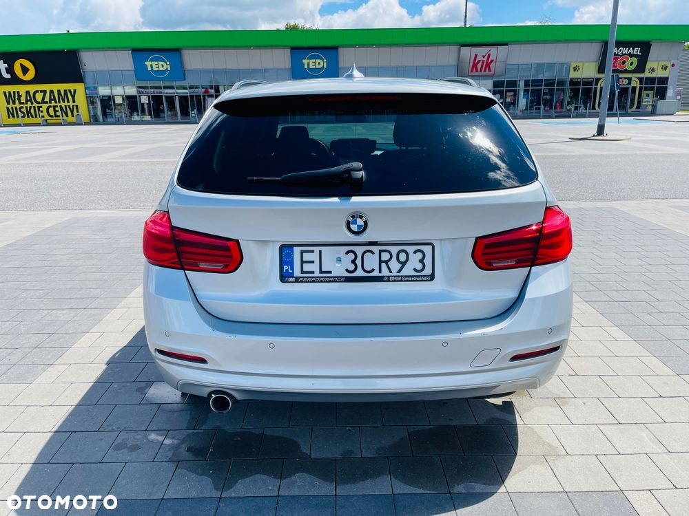 BMW Seria 3 318d - 9