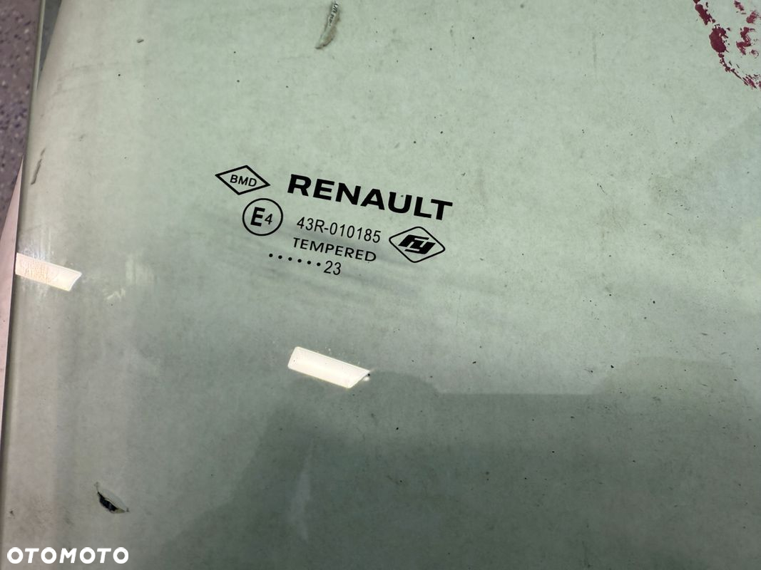 RENAULT AUSTRAL SZYBA DRZWI BOCZNA PRAWA PRZÓD 2023R 43R-010185 - 3