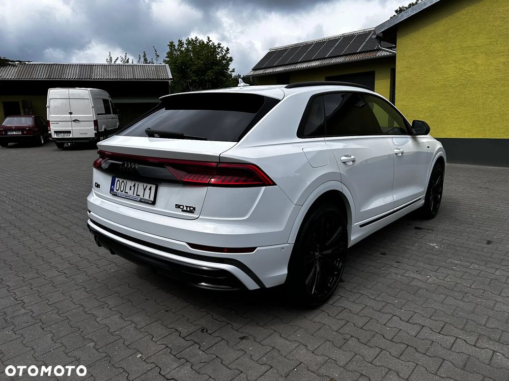 Audi Q8 50 TDI mHEV Quattro Tiptronic - 2